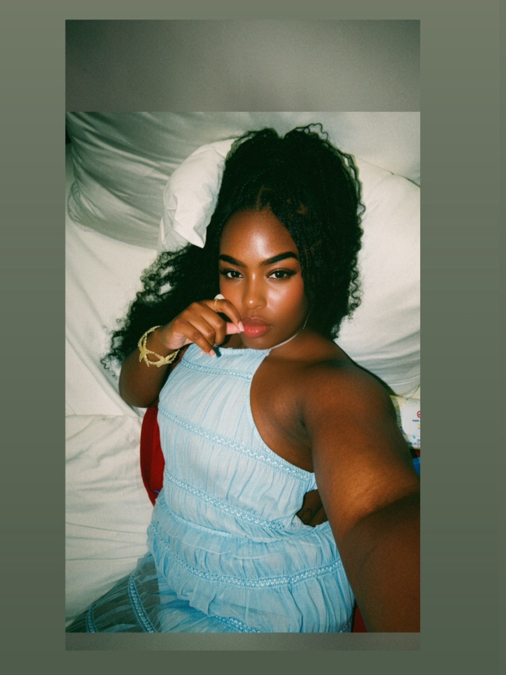 Meet your POSH AMBASSADOR, Jalisa